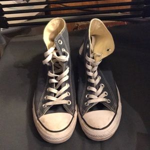 Converse high tops